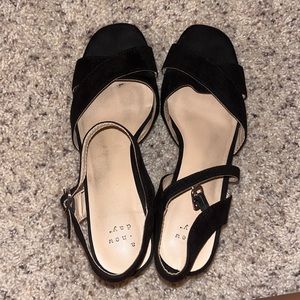 heels, Womens size 6.5